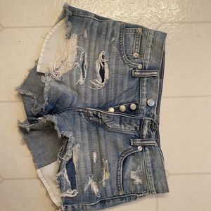 American Eagle Jean Shorts